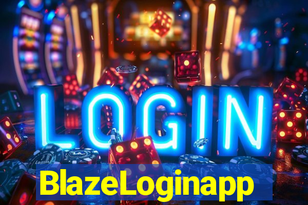 BlazeLoginapp