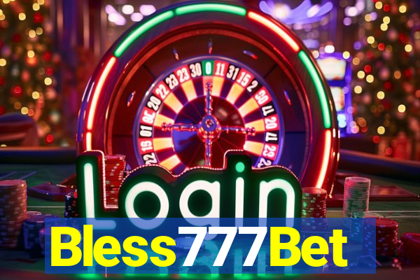 Bless777Bet