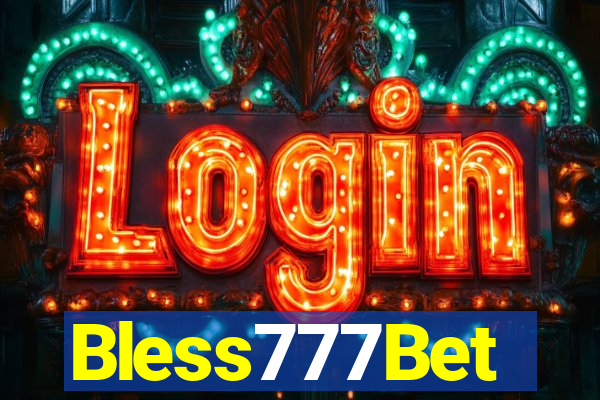 Bless777Bet