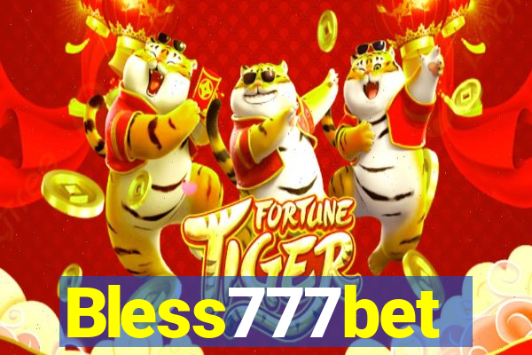 Bless777bet