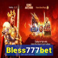 Bless777bet