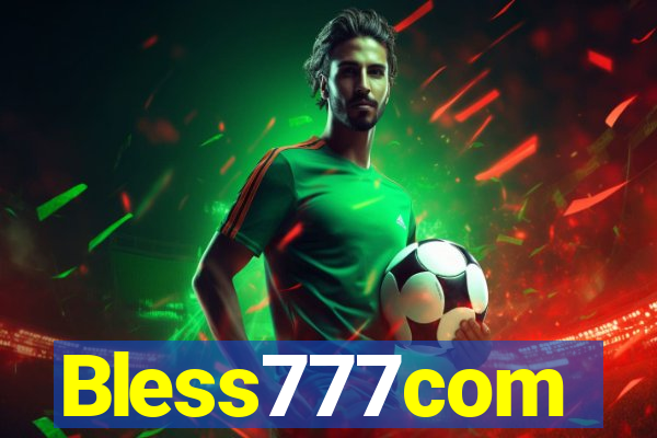 Bless777com