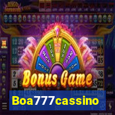 Boa777cassino