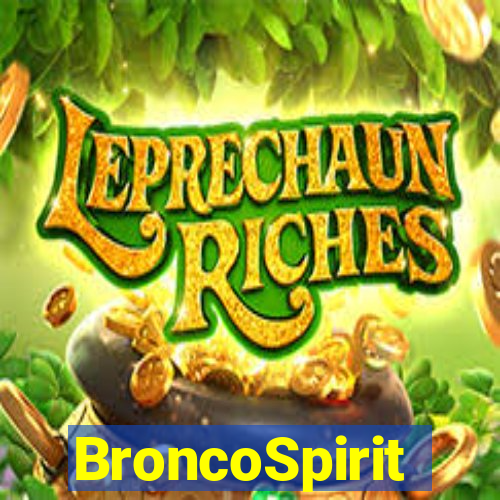 BroncoSpirit