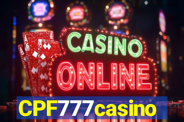 CPF777casino