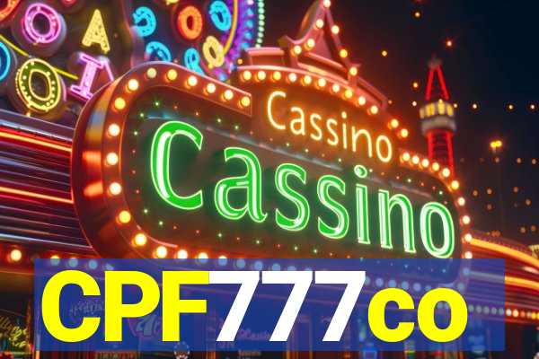 CPF777co