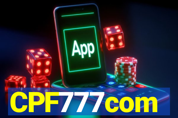 CPF777com