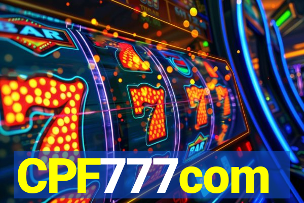CPF777com