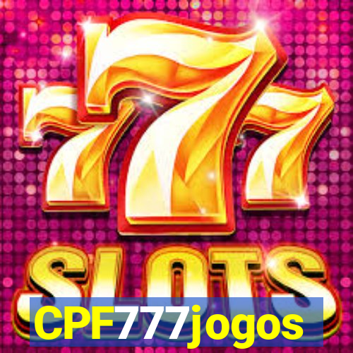 CPF777jogos