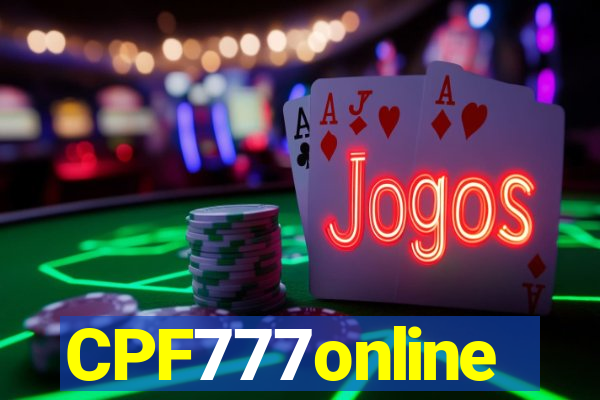 CPF777online