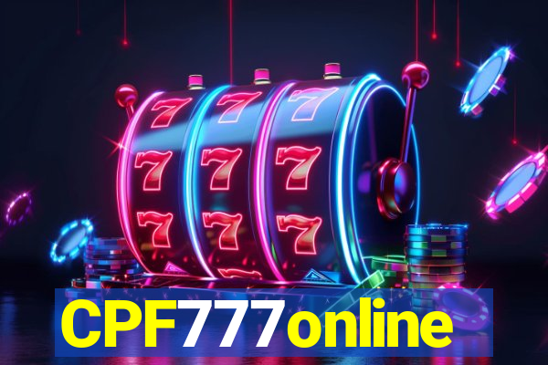 CPF777online
