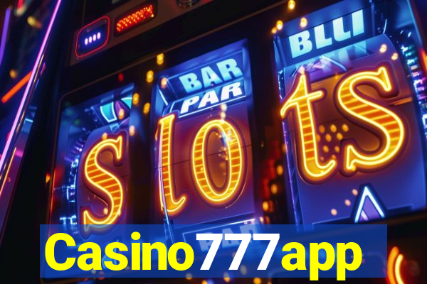 Casino777app