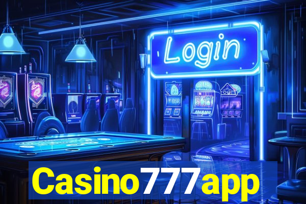 Casino777app