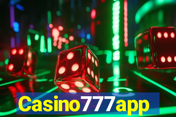 Casino777app