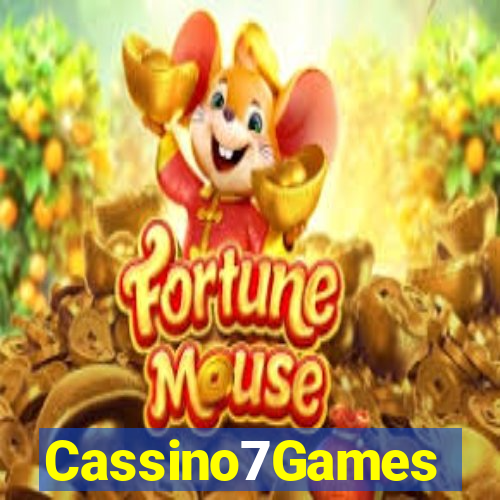 Cassino7Games