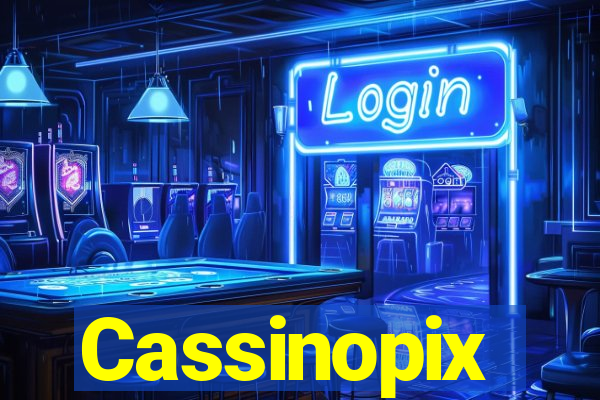 Cassinopix