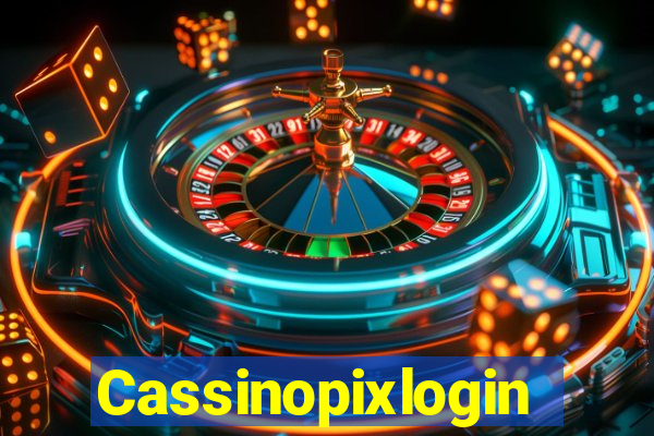 Cassinopixlogin