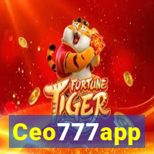 Ceo777app