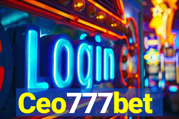 Ceo777bet