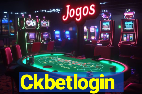 Ckbetlogin