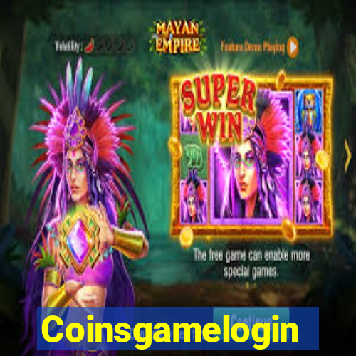 Coinsgamelogin