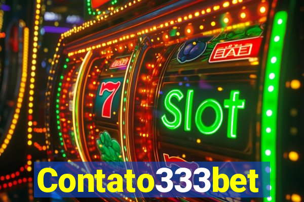 Contato333bet
