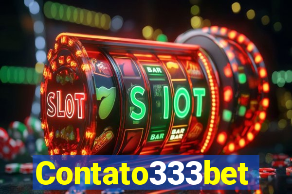 Contato333bet