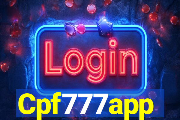 Cpf777app