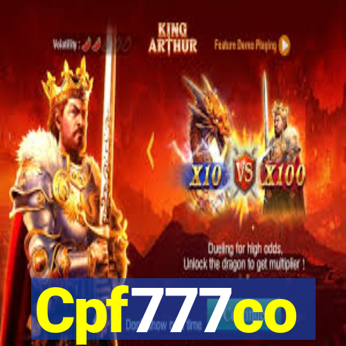Cpf777co