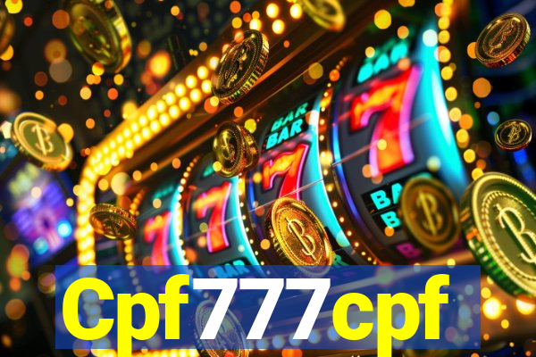 Cpf777cpf