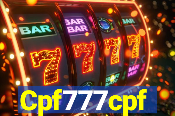 Cpf777cpf