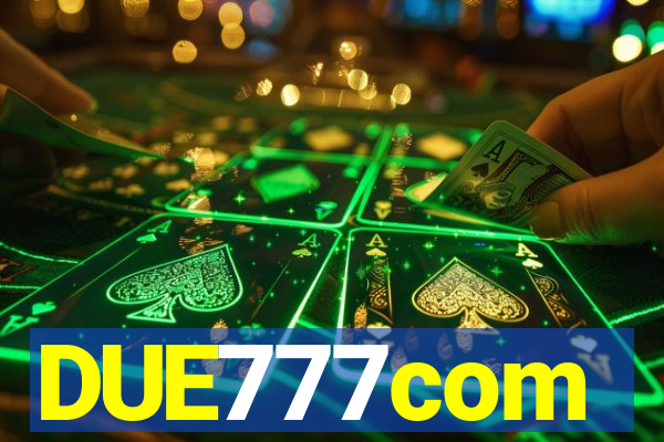 DUE777com