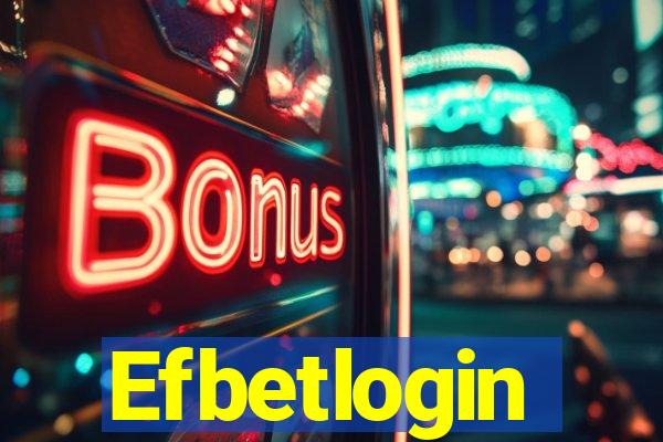 Efbetlogin