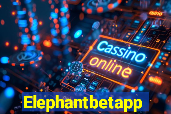 Elephantbetapp