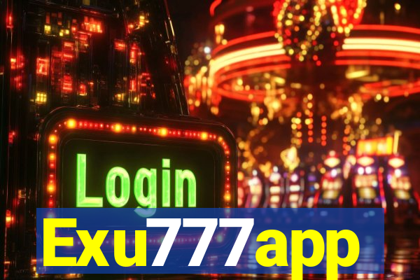 Exu777app