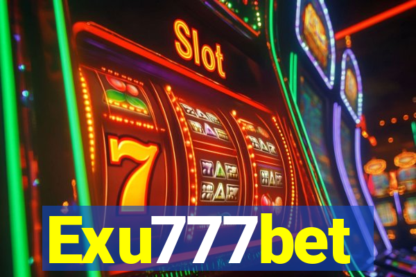 Exu777bet