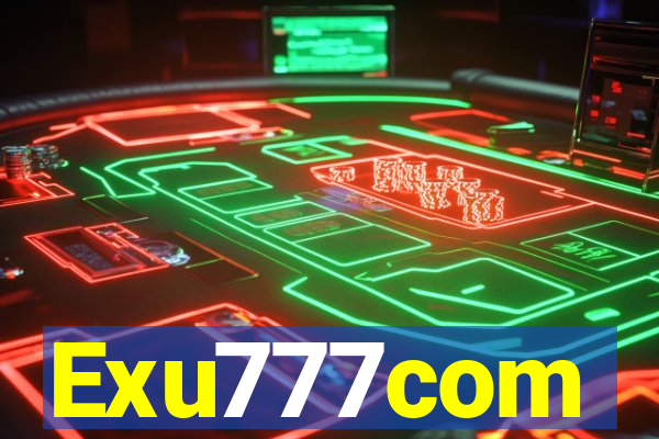 Exu777com