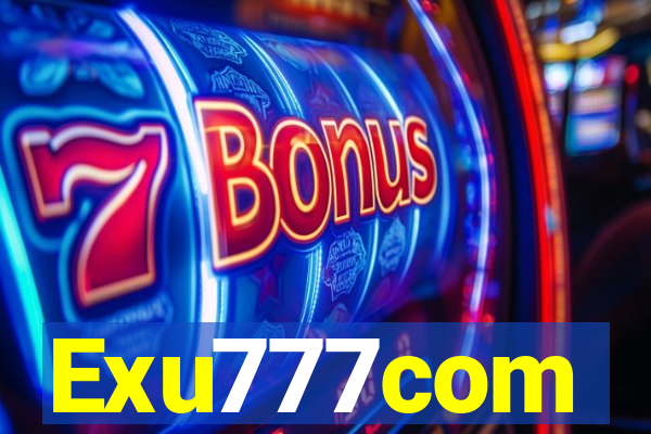 Exu777com
