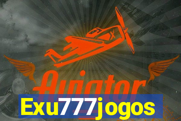 Exu777jogos