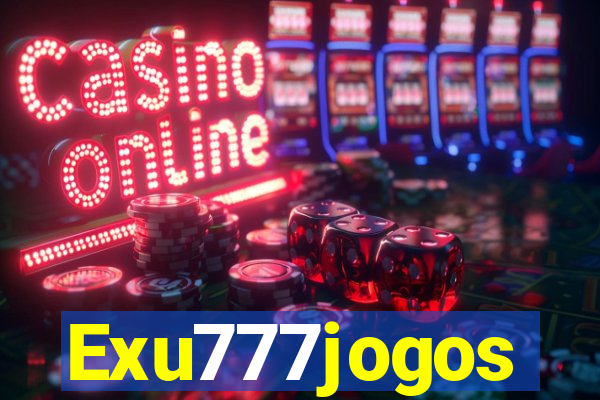 Exu777jogos