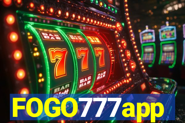 FOGO777app