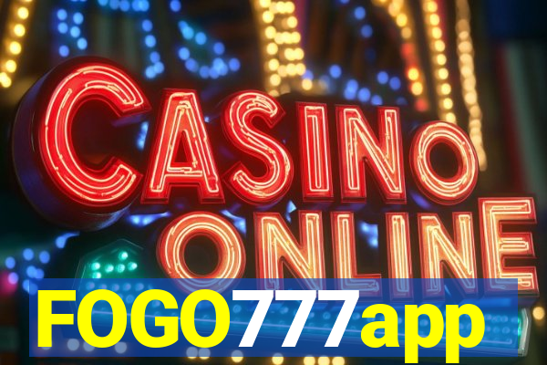 FOGO777app