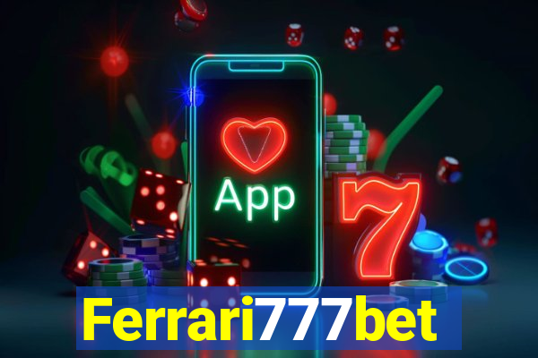 Ferrari777bet