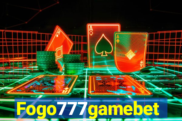 Fogo777gamebet