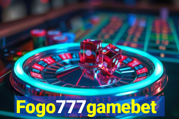 Fogo777gamebet