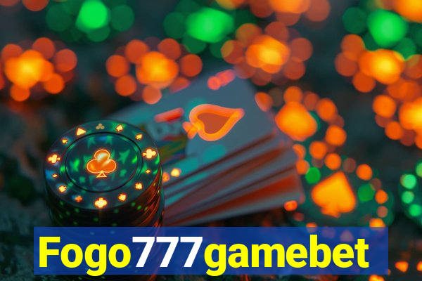Fogo777gamebet