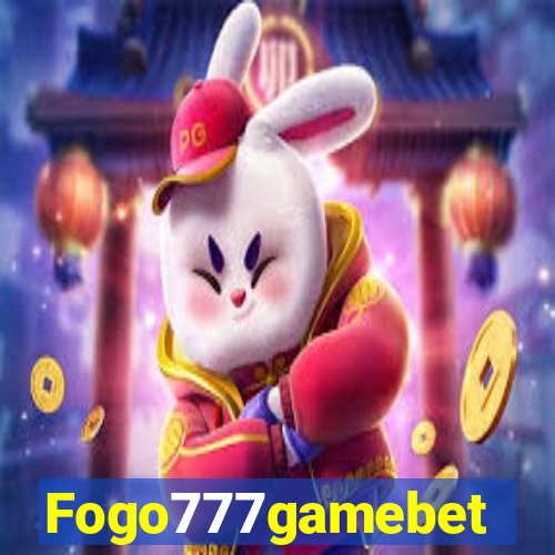 Fogo777gamebet