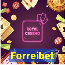 Forreibet
