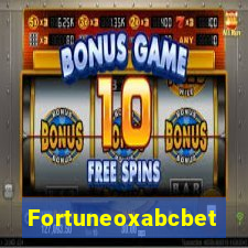 Fortuneoxabcbet