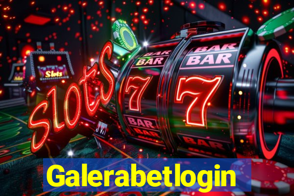 Galerabetlogin